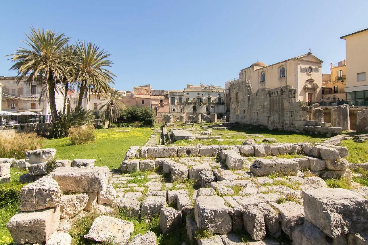 B&B Apollo Syracuse Italy